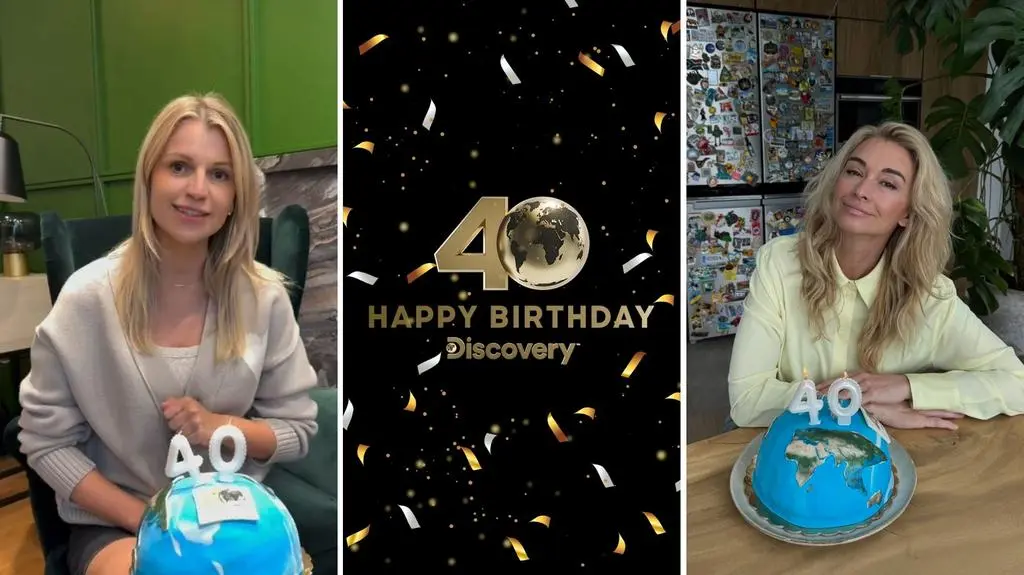 Gwiazdy świętują 40. urodziny Discovery Channel. Sprawdź, kto złożył kanałowi życzenia