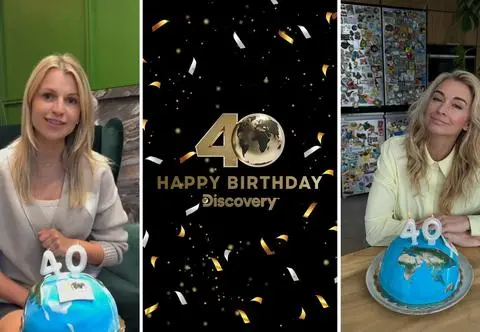 Gwiazdy świętują 40. urodziny Discovery Channel. Sprawdź, kto złożył kanałowi życzenia