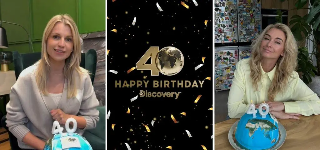 Gwiazdy świętują 40. urodziny Discovery Channel. Sprawdź, kto złożył kanałowi życzenia