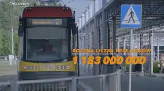 3 miliony pasażerów | "Jak funkcjonuje miasto"