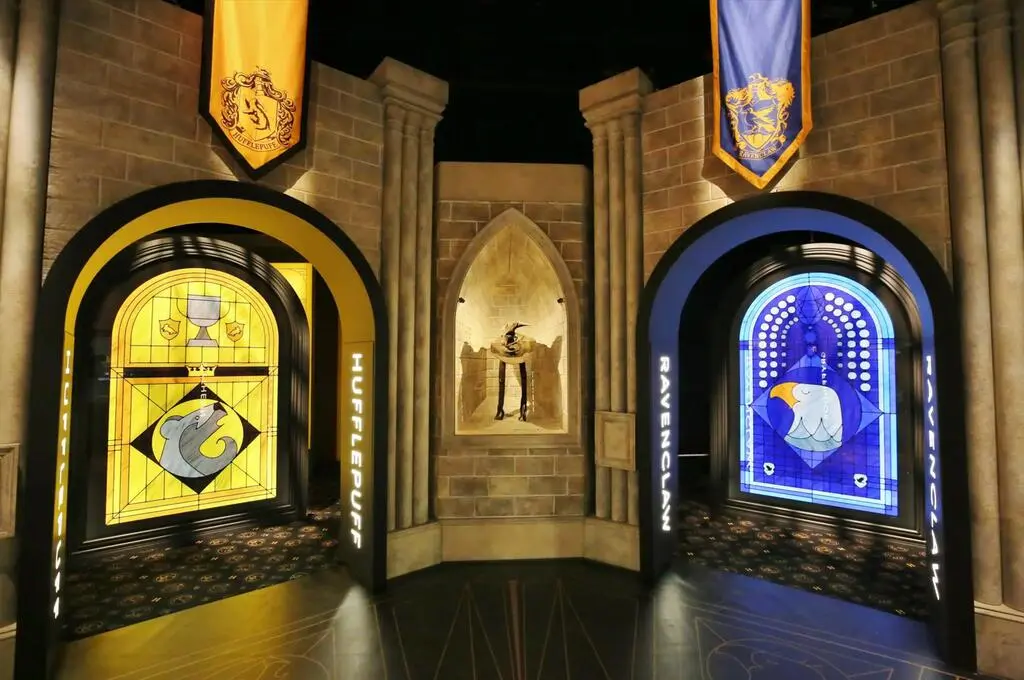 Aktualnie czytasz: HARRY POTTER: THE EXHIBITION JUŻ WKRÓTCE W POLSCE