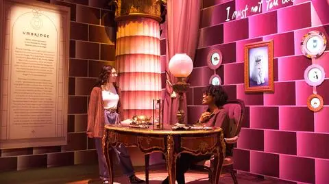 HARRY POTTER: THE EXHIBITION JUŻ WKRÓTCE W POLSCE