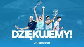 Aktualnie czytasz: Rekordowa oglądalność Australian Open na antenach Eurosportu
