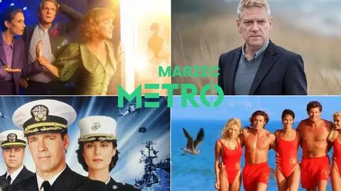 Co oglądać w marcu w Telewizji METRO? 