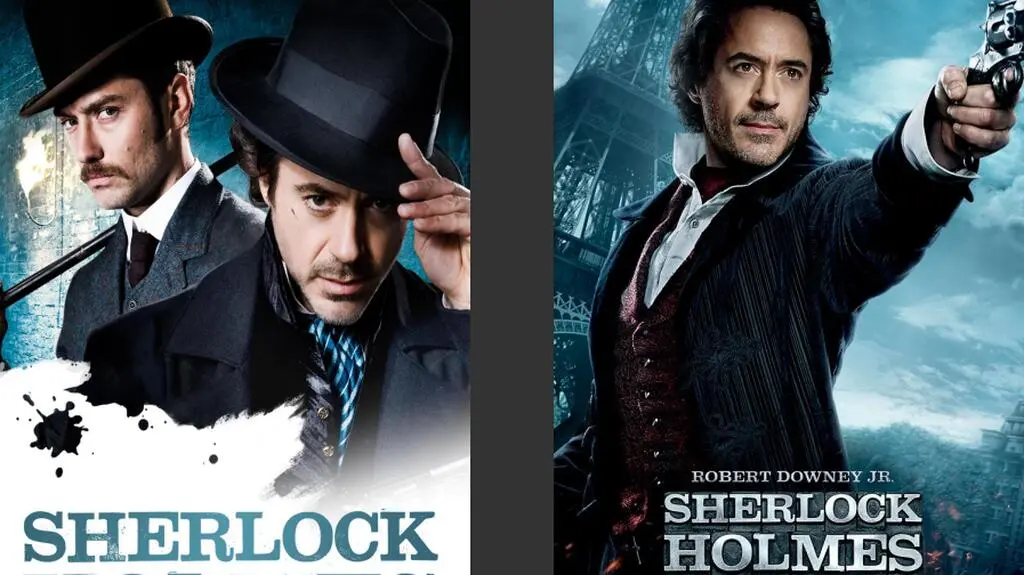 Sherlock Holmes