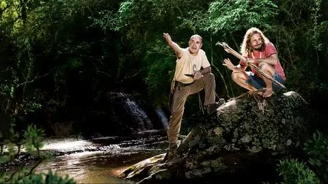 Jak przetrwać i wrócić do cywilizacji? Nowy program "Dwa oblicza survivalu" na Discovery Channel