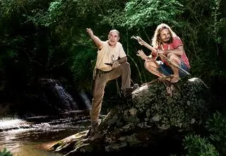 Jak przetrwać i wrócić do cywilizacji? Nowy program "Dwa oblicza survivalu" na Discovery Channel