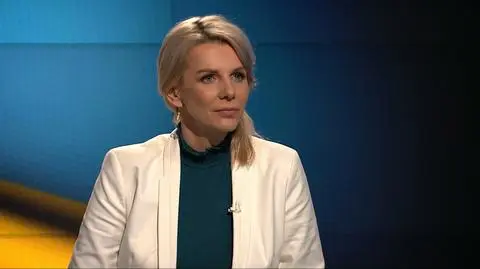 Bianka Zalewska jako pierwsza Polka uhonorowana Międzynarodową Nagrodą dla Kobiet Niezwykłej Odwagi przez Departament Stanu USA