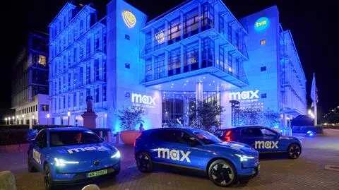 MAX - niebiesko wszędzie! Wyjątkowa kampania marketingowa towarzysząca launchowi platformy Max