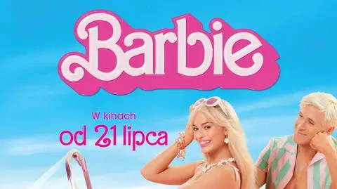 Prawie pół miliona widzów w Polsce zobaczyło "Barbie" w weekend otwarcia