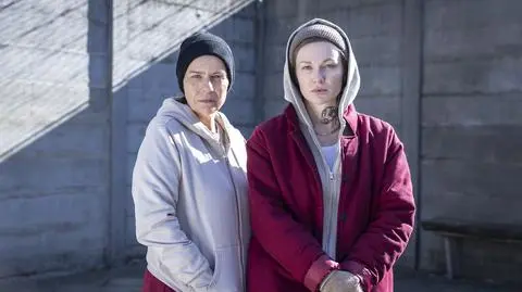 Finałowy sezon serialu "Skazana" już dostępny w serwisie Max!