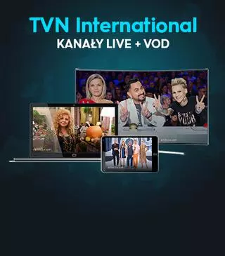 Oglądaj VOD i kanały LIVE online w Europie! Sprawdź szczegóły!