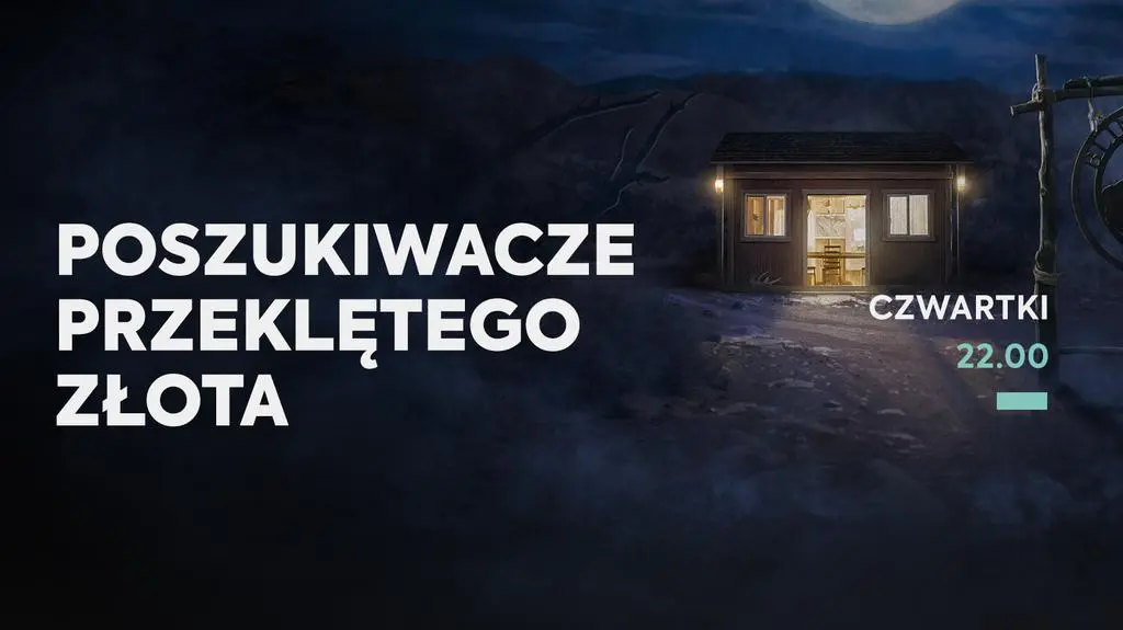 Nowy sezon: Poszukiwacze przeklętego złota