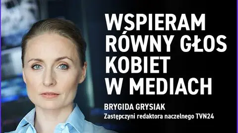 TVN Warner Bros. Discovery partnerem projektu Baza Ekspertek #nieczekam107lat Ringier Axel Springer Polska