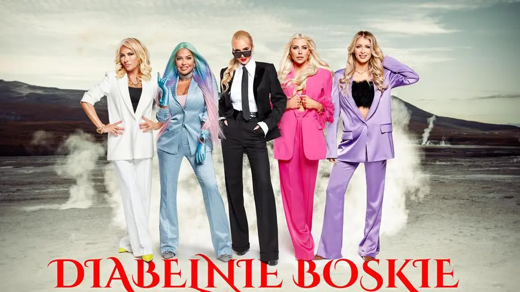 DIABELNIE BOSKIE