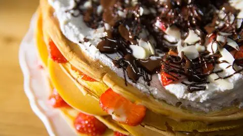 DESEROWNIA - PRZEPIS Z ODCINKA 2