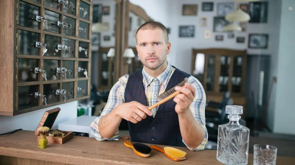 AFERA FRYZJERA TVN PIOTR MIZERSKI