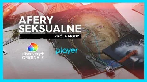 AFERY SEKSUALNE KRÓLA MODY - wstrząsająca seria dokumentalna w discovery+ na Playerze