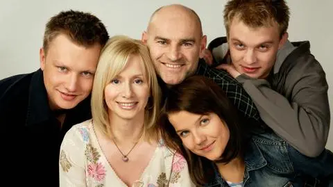 AKTORZY "NA WSPÓLNA" WSPOMINAJĄ 10 LAT SERIALU