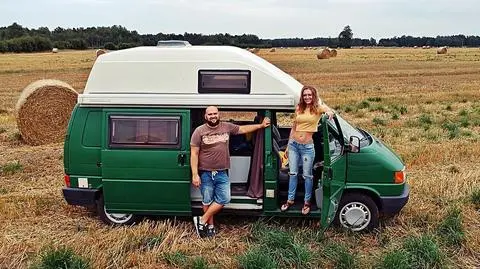 Kamperem przez świat