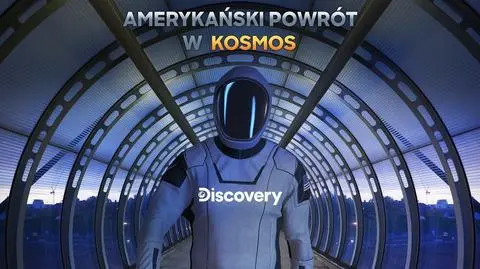 Amerykański powrót w kosmos