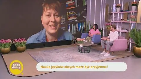 Anglistka Ewa Drobek (Korki