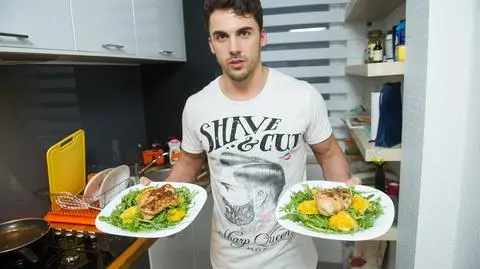 Apetyt na miłość 2