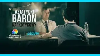 „Azjatycki baron narkotykowy": nowy dokument od 14 listopada w Playerze!