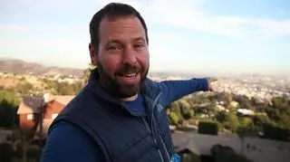 Bert Kreischer w programie Bert Zdobywca 