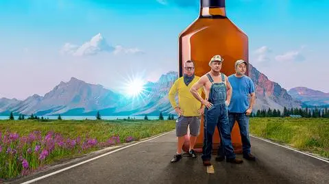 NOWOŚĆ! Bimbrownicy: legendarne alkohole w soboty o 11:00