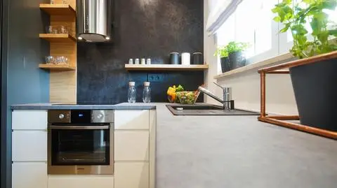 Jaki rodzaj blatu kupić do kuchni? Jaki materiał i kolor wybrać?