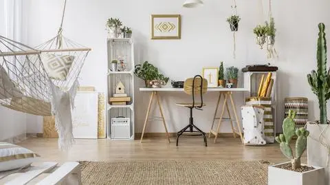 Styl boho we wnętrzach – czym się charakteryzuje? Inspiracje i pomysły