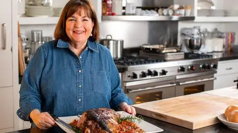 Bosonoga Contessa: Powrót do klasyki 18