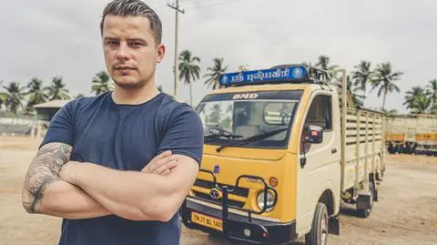 BRACIA COLLINS BIORĄ SIĘ DO ROBOTY w nowym programie!