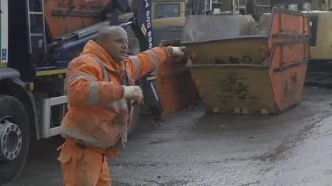 BRUDNA ROBOTA – CZYSTY ZYSK