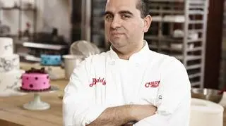 Buddy Valastro, prowadzący program "Piekarze kontra łgarze"