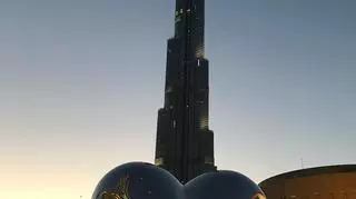 Burdż Chalifa, Dubaj