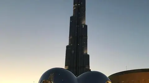 Burdż Chalifa, Dubaj