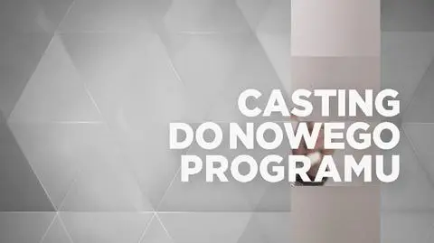 Casting do nowego programu HGTV