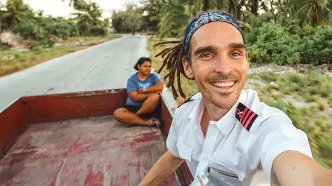 Maj w Discovery Channel!