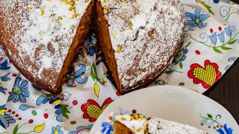 Przepis na ciasto dyniowe