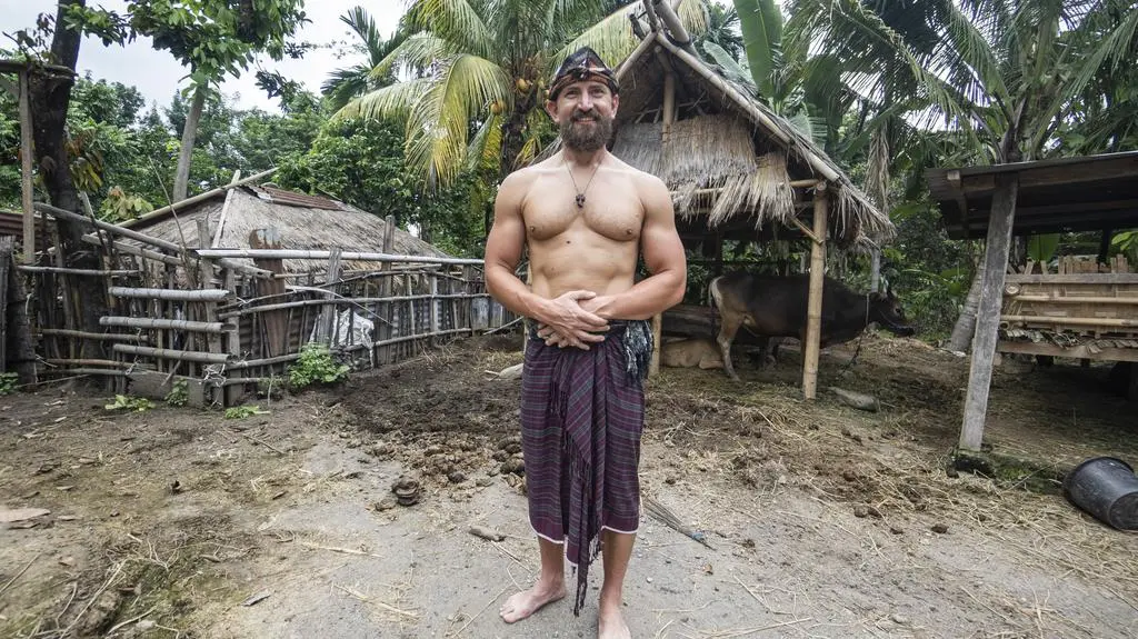 Ciężarówką przez Indonezję
