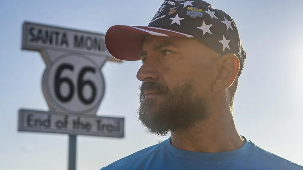 Ciężarówką przez Route 66