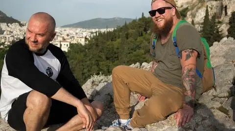 COOL turyści: Ateny