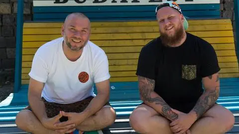 COOL turyści: Budapeszt