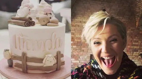 Córka Szelągowskiej skończyła rok