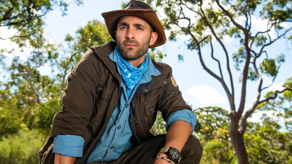 Coyote Peterson na tropie niezwykłych gatunków