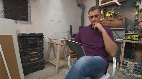Darek Stolarz ma zrobić