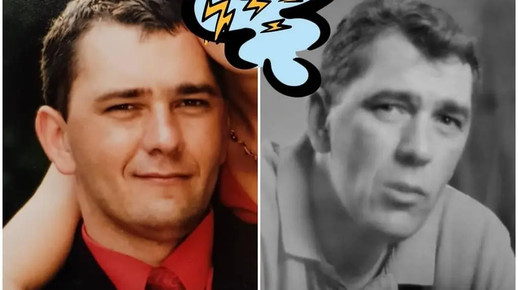 Darek Stolarz Wardziak w 2009 i 2019 roku