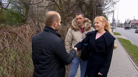 Darek Stolarz zaangażował żonę w spisek z bohaterem "Darek solo"